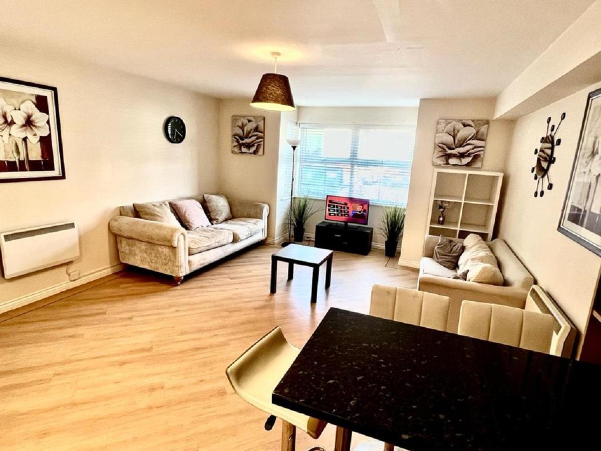 Chancellor Court Apartment Liverpool Zewnętrze zdjęcie