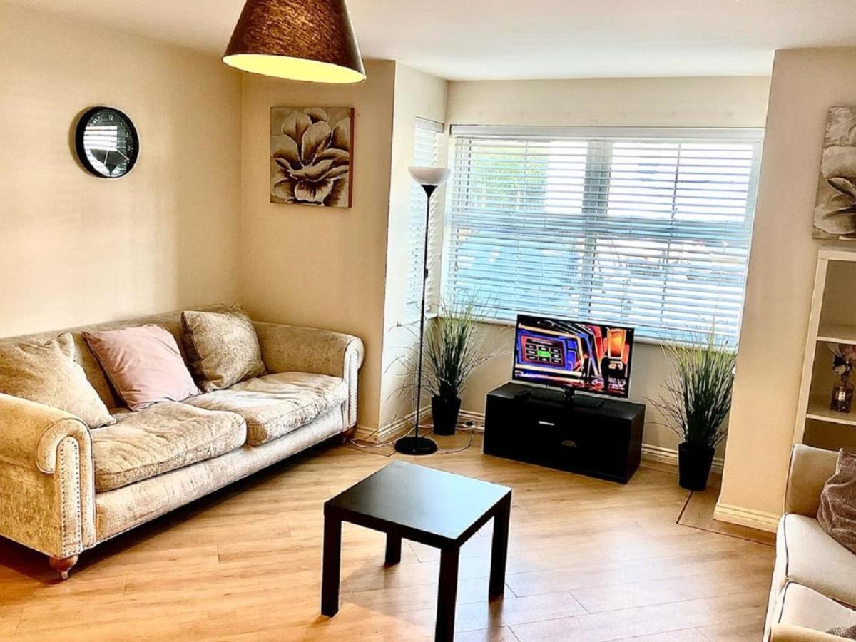 Chancellor Court Apartment Liverpool Zewnętrze zdjęcie