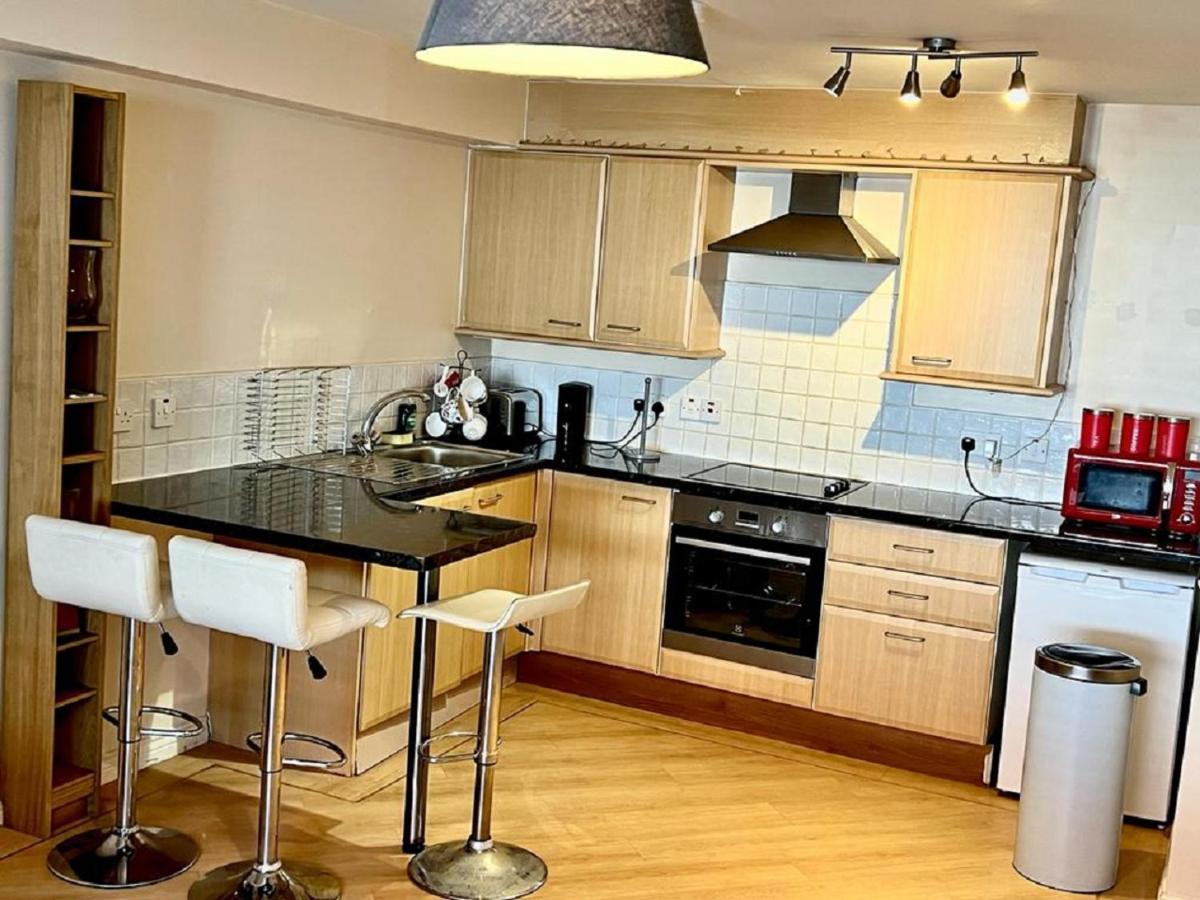 Chancellor Court Apartment Liverpool Zewnętrze zdjęcie