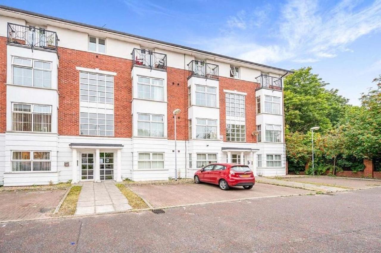 Chancellor Court Apartment Liverpool Zewnętrze zdjęcie