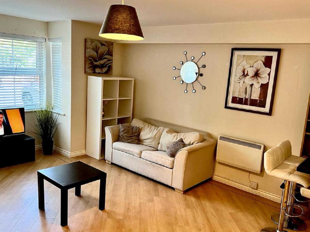Chancellor Court Apartment Liverpool Zewnętrze zdjęcie