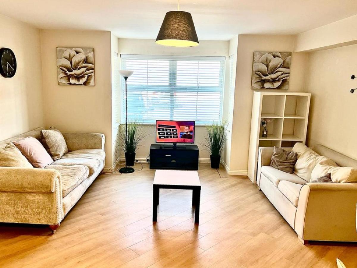 Chancellor Court Apartment Liverpool Zewnętrze zdjęcie