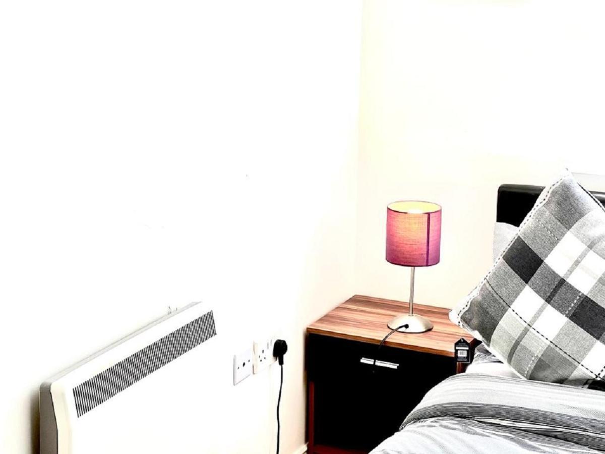 Chancellor Court Apartment Liverpool Zewnętrze zdjęcie