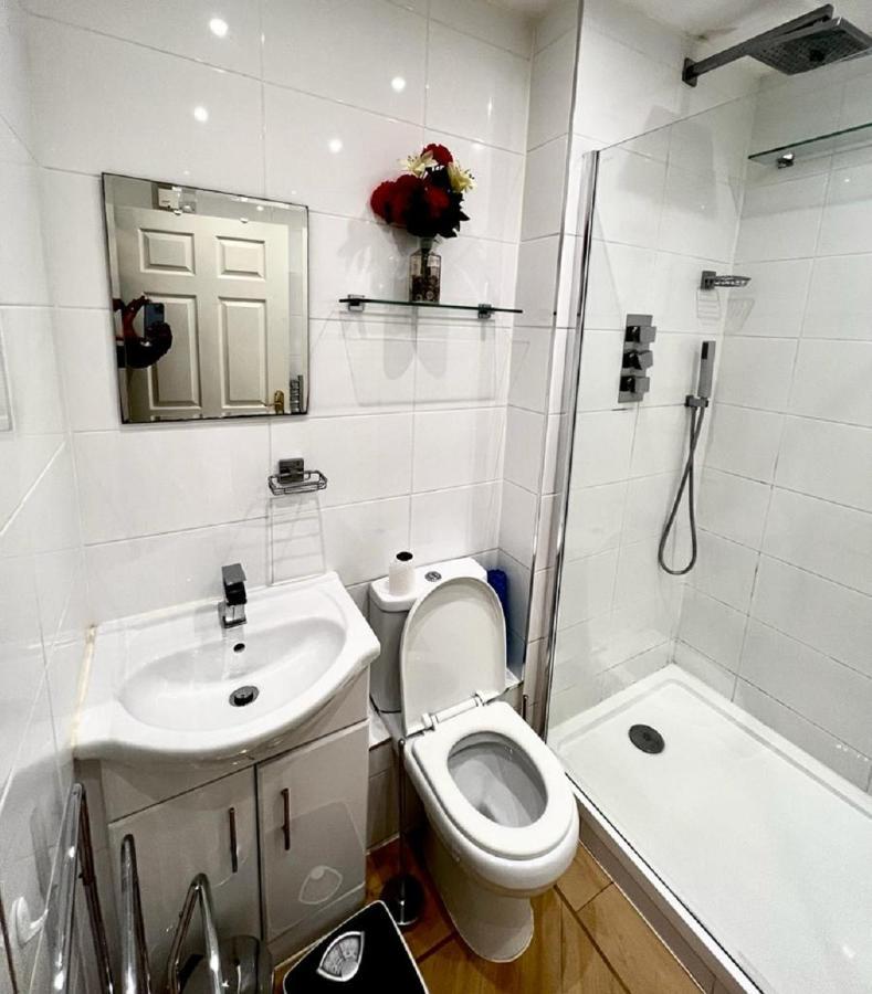 Chancellor Court Apartment Liverpool Zewnętrze zdjęcie